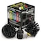 Drill Brush Power Scrubber By Useful Products 5 in W 5 in L Brush, Black K-4OS-2L-QC-DB - alternate 1